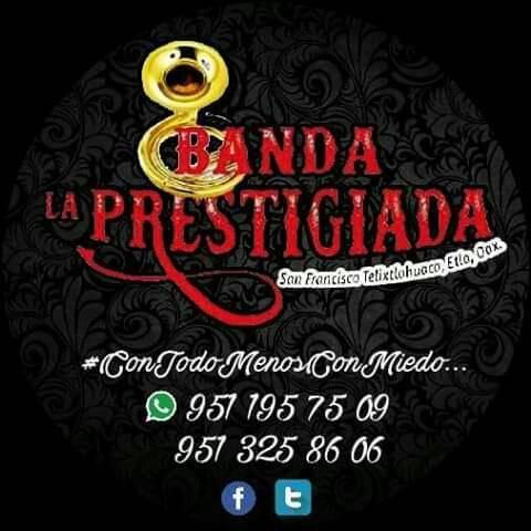 Banda La Prestigiada Superola