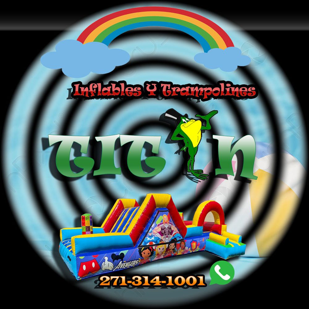 Inflables y Trampolines el “Titin” Superola