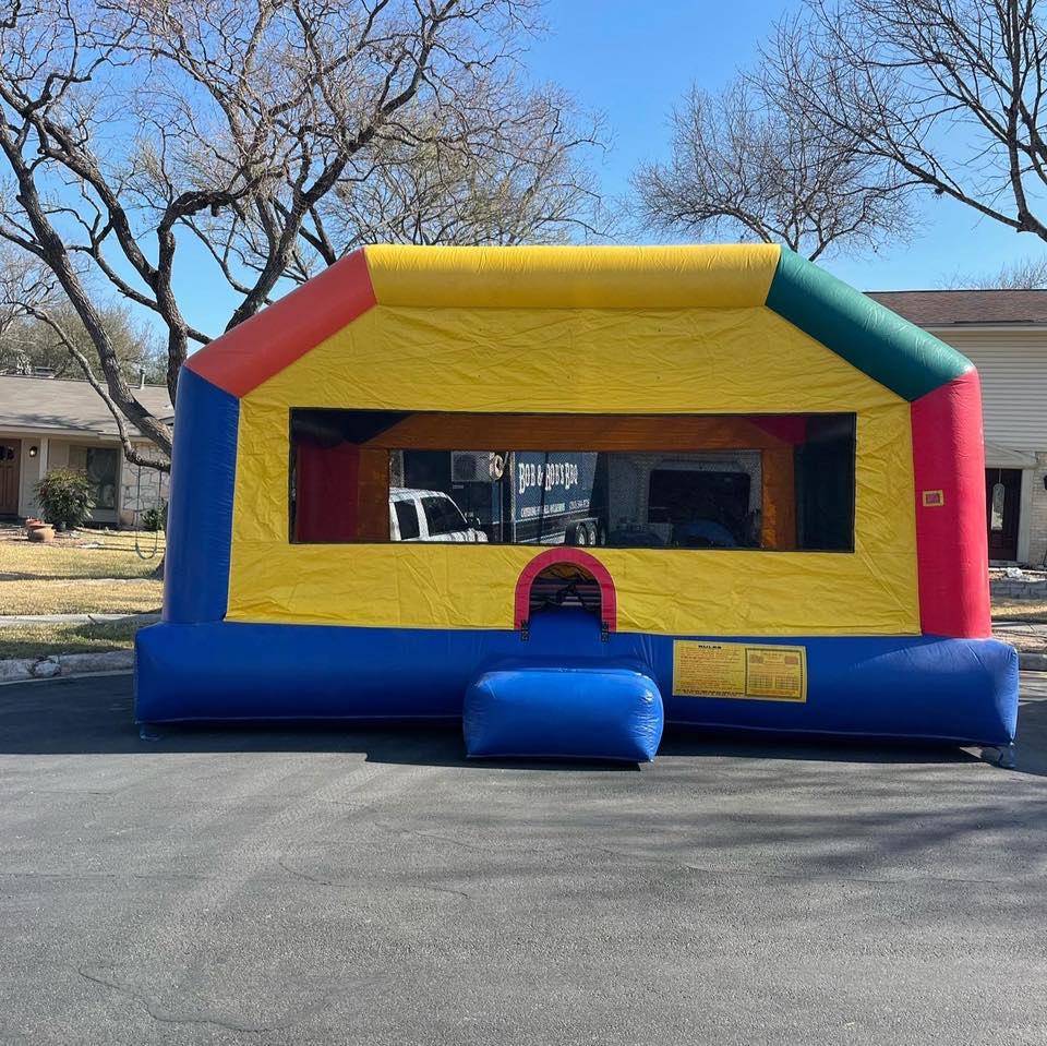 Diego’s MoonBounce Rentals superola
