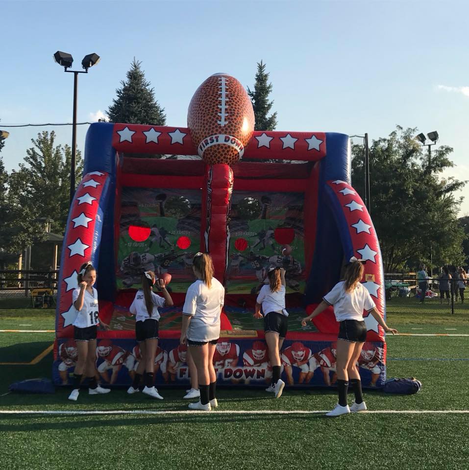 Bounce Houses R Us superola