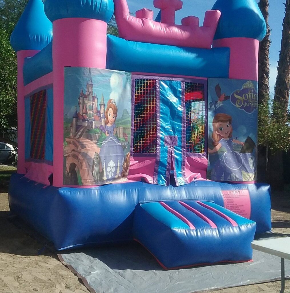 Brianas Jumpers ..and Party Rentals Superola