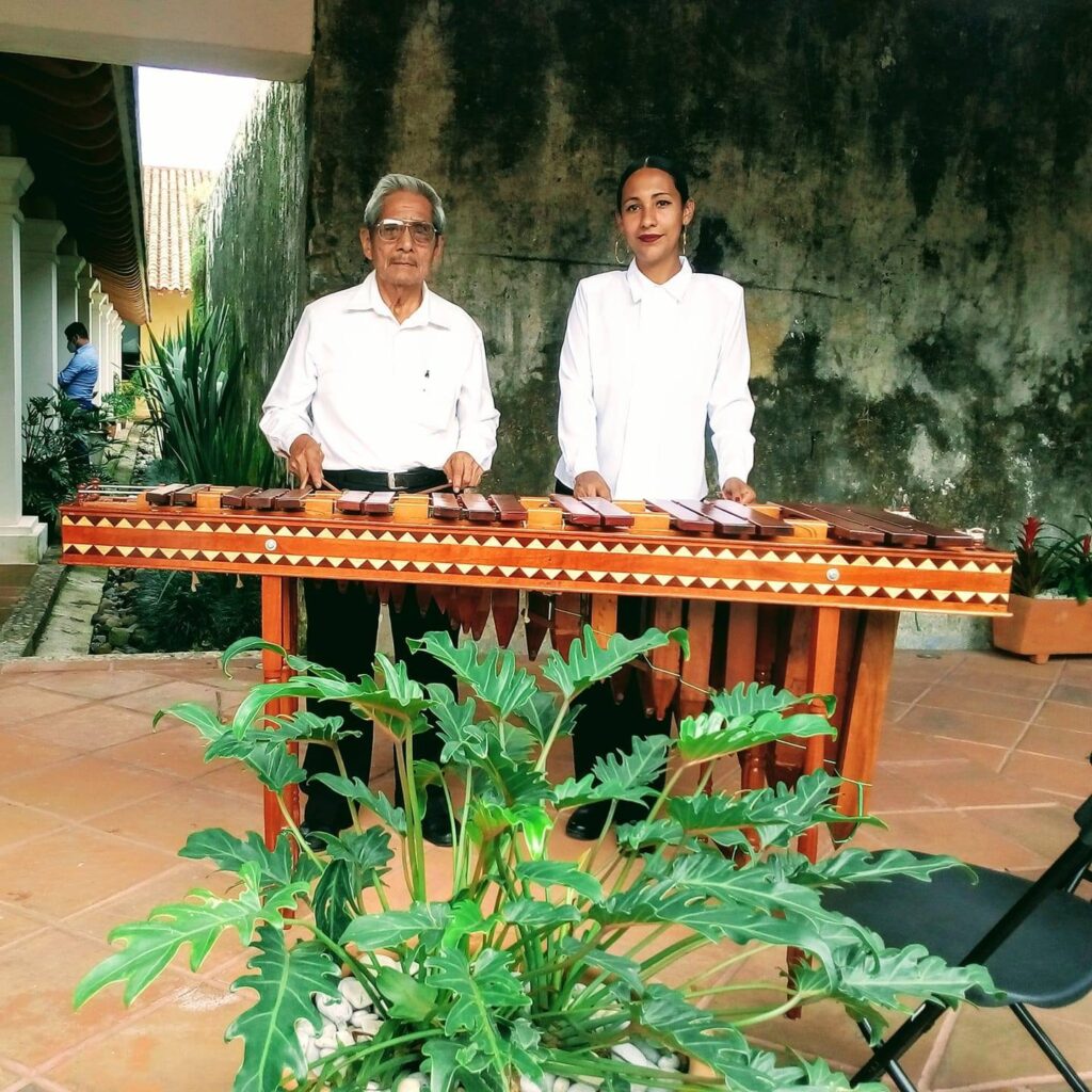 Marimba Santa Cecilia de Córdoba Ver. Superola