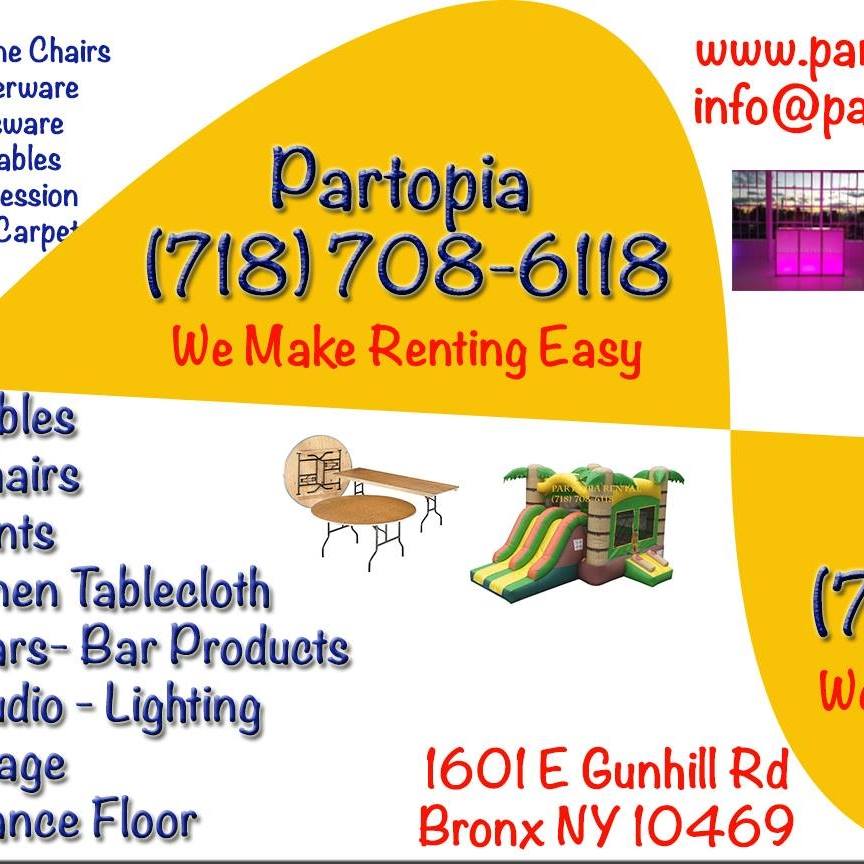 Partopia Party Rental - Superola