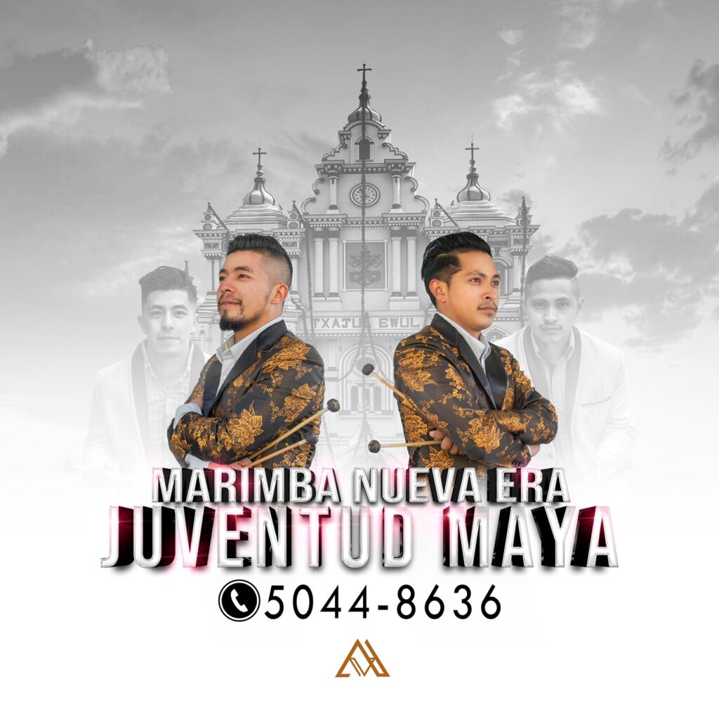 Marimba Nueva Era Juventud Maya Superola