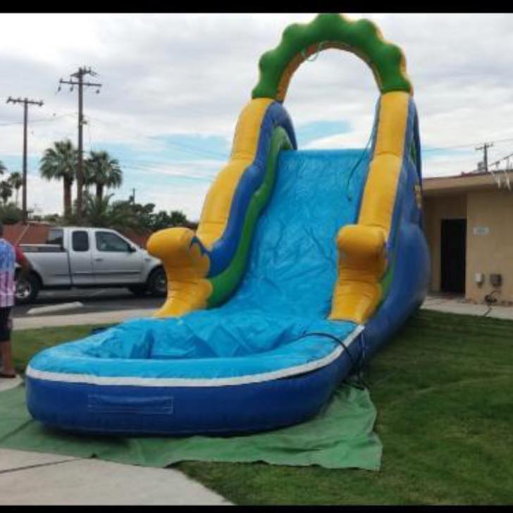 Xtreme Jumper Rentals superola