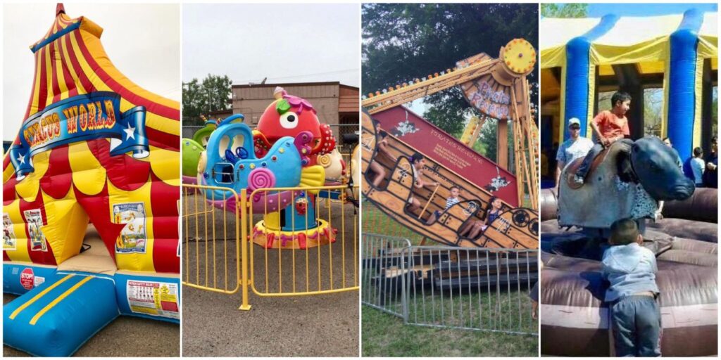 Space Jump Rentals Superola