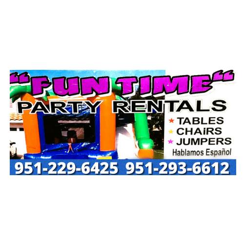 Fun Time Party Rentals Superola