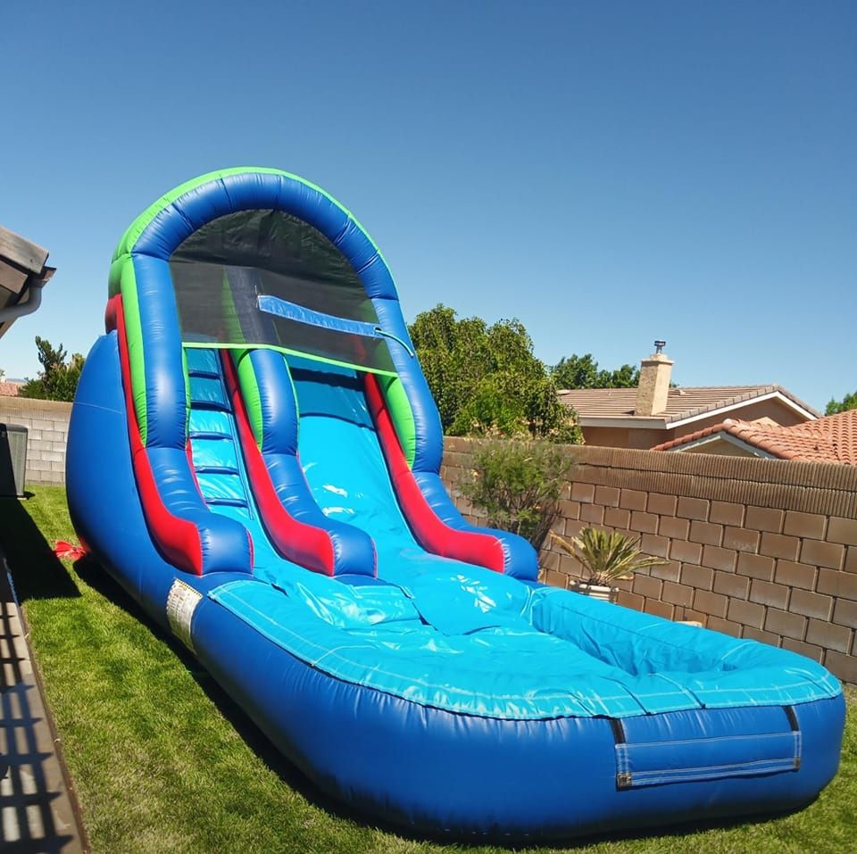 Jump And Slide Party Rentals superola