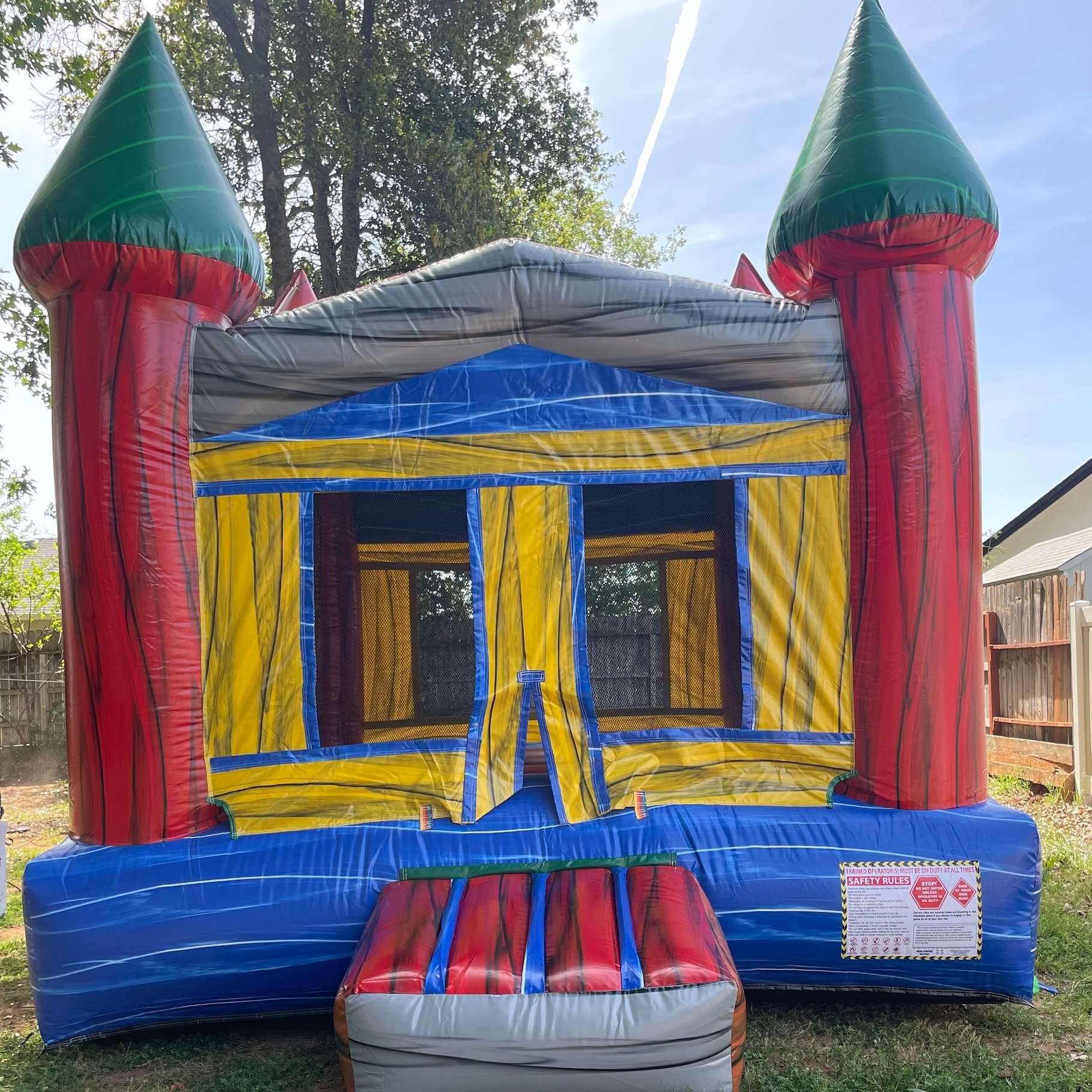 Monkeys Jumpers and Rental superola